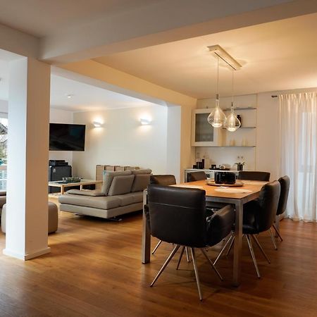 Design Apartment In Eppelheim Exterior photo