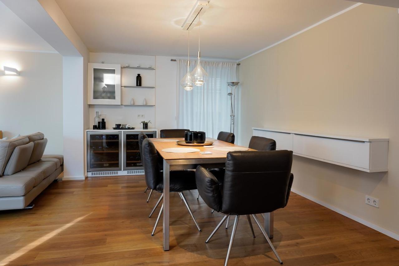Design Apartment In Eppelheim Exterior photo